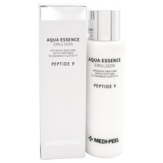 MEDI-PEEL Aqua Essence Emulsion Peptide 9 эмульсия для лица с пептидами, 250 мл