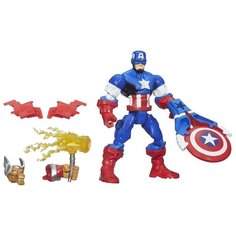 Фигурка Hasbro Super Hero Mashers Делюкс B0694