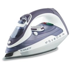 Утюг Scarlett SC-1337S фиолетовый