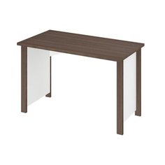 Письменный стол Мэрдэс Bartolo СТД, 115х64 см, цвет: шамони/белый жемчуг Merdes