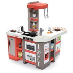 Кухня Smoby Tefal Studio XXL 311046 белый/красный/серый