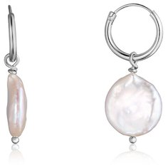 Бронницкий Ювелир Серьги из серебра S86612051000