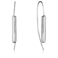 Бронницкий Ювелир Серьги из серебра S86600003000