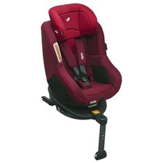 Автокресло группа 0+ (до 13 кг) Joie Spin 360, merlot