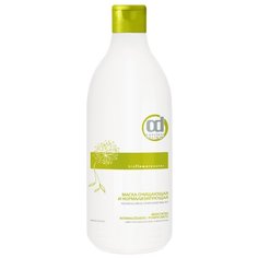 Constant Delight BIO FLOWERS WATER Маска для волос и кожи головы очищающая и нормализующая, 1000 мл