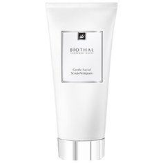 BIOTHAL пилинг-скраб для лица Gentle Facial Scrub Petitgrain 100 мл