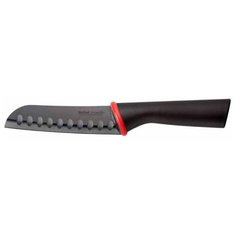 Tefal Нож сантоку Ingenio 13 см черный
