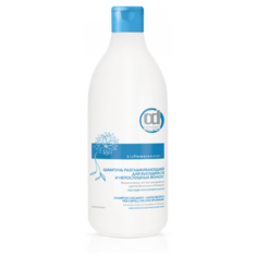 Constant Delight шампунь Bio Flowers Water разглаживающий для вьющихся и непослушных волос 1000 мл