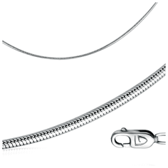 Бронницкий Ювелир Цепь из серебра 810450104, 40 см, 5.86 г