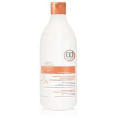 Constant Delight шампунь Bio Flowers Water Питательный для окрашенных и лишенных блеска волос 1000 мл