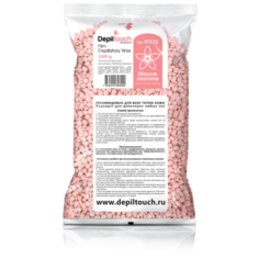 Depiltouch Пленочный воск "Лиловый Жасмин" в гранулах 1000 г