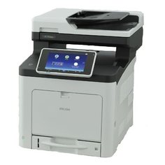МФУ Ricoh SP C360SFNw белый/черный