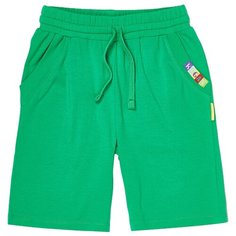 Шорты Kogankids 272-397-12 размер 86, зеленый