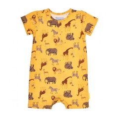 Песочник Kogankids размер 80, желтый
