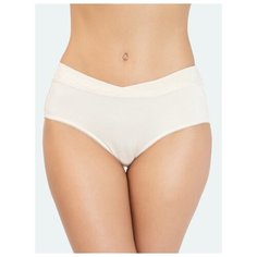 Vis-a-Vis Трусы слипы средней посадки, размер M, beige