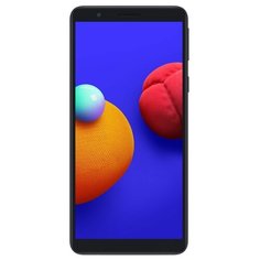 Смартфон Samsung Galaxy A01 Core 16GB черный (SM-A013FZKDSER)