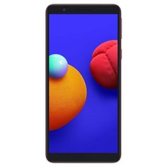 Смартфон Samsung Galaxy A01 Core 16GB красный (SM-A013FZRDSER)
