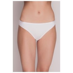 Vis-a-Vis Трусы бикини классика средней посадки, размер XL, white