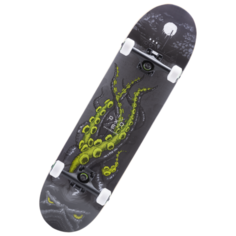 Скейтборд Ridex Dread серый