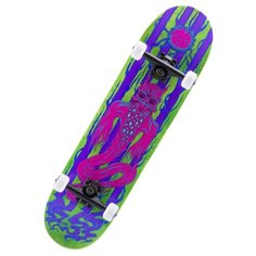 Скейтборд Ridex Acid 31.7" фиолетовый