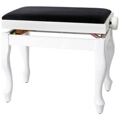 Банкетка GEWA Deluxe Classic Matt white