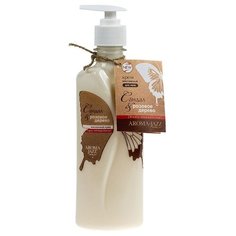 Aroma Jazz крем массажный Body-корректор Сандал и розовое дерево 350 мл
