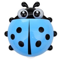 Стакан для зубных щеток Селфи 400-643 голубой