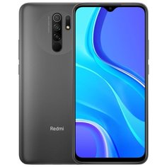 Смартфон Xiaomi Redmi 9 3/32GB серый