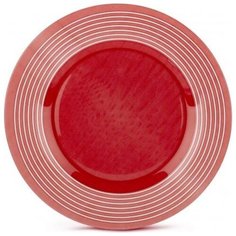 Luminarc Тарелка обеденная Factory 25см rouge