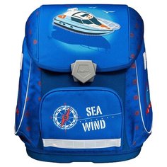 Mag Taller Ранец Ezzy II Sea wind, синий