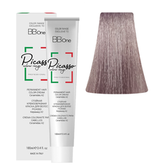 BB One Picasso Colour Range Перманентная крем-краска, 100 мл, 12.16 специальный блонд розовый жемчуг