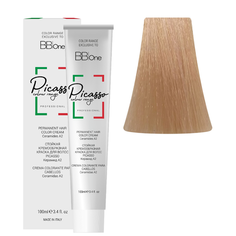 BB One Picasso Colour Range Перманентная крем-краска, 100 мл, 9.36 светлый блонд золотисто-фиолетовый