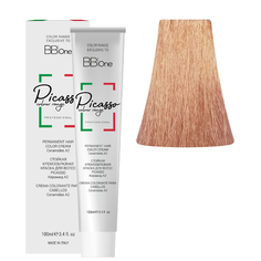 BB One Picasso Colour Range Перманентная крем-краска, 100 мл, 10.36 очень светло-золотой фиолетовый блонд