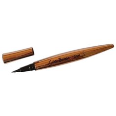 S.F.R. Color Водостойкая подводка-фломастер для глаз Cool Black 24H Waterproof Eyeliner, оттенок черный