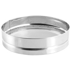 Pintinox Сито (50905830) 30 см серебристый