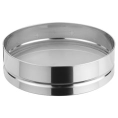 Pintinox Сито (50905621) 21 см серебристый