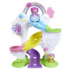 Игровой набор My Little Pony Пони с горкой B4622