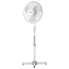 Напольный вентилятор Scarlett SC-SF111B20 white