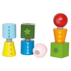 Развивающая игрушка Hape E0416 разноцветный