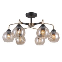 Люстра Natali Kovaltseva ANTIQUE 75152/6C, E27, 240 Вт