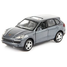 Легковой автомобиль Hoffmann Porsche Cayenne S (59940) 1:32 серый
