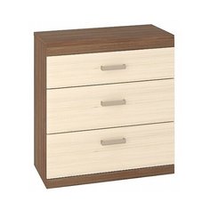 Комод Мэрдэс Tiovo ТОЙ-Км90 , размер: 90х38 см , цвет: шамони/карамель Merdes