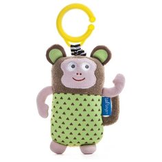 Подвесная игрушка Taf Toys Обезьянка Марко (11865) коричневый/зеленый