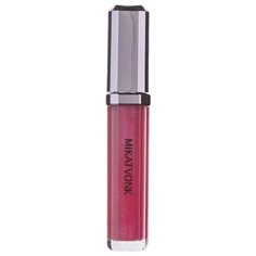 Mikatvonk Блеск для губ Moisture Glam Gloss, hot pink