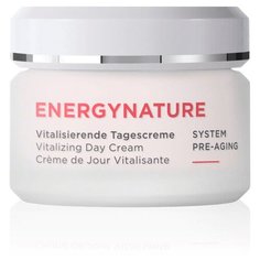 Annemarie Borlind Energynature Vitalizing Day Cream Дневной крем для нормальной и сухой кожи лица, 50 мл