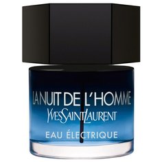 Туалетная вода Yves Saint Laurent La Nuit de LHomme Eau Electrique, 60 мл