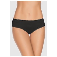 Vis-a-Vis Трусы слипы низкой посадки, размер XS, black