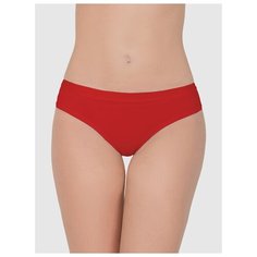Vis-a-Vis Трусы бразильяна средней посадки, размер L, Mars red
