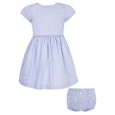 Комплект одежды Ralph Lauren размер 80, голубой