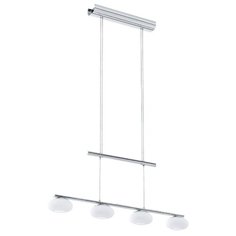 Люстра светодиодная Eglo Aleandro 1 96528, LED, 18 Вт